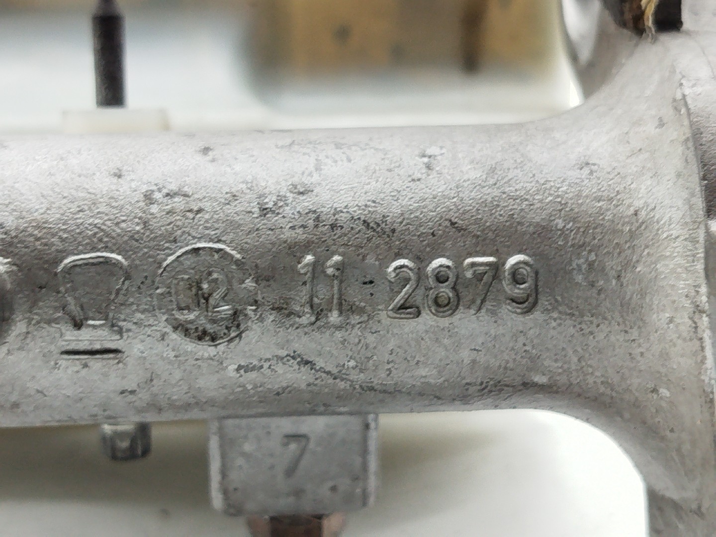 Bomba de travão RENAULT MEGANE II (BM0/1_, CM0/1_) | 01 - 12 Imagem-4