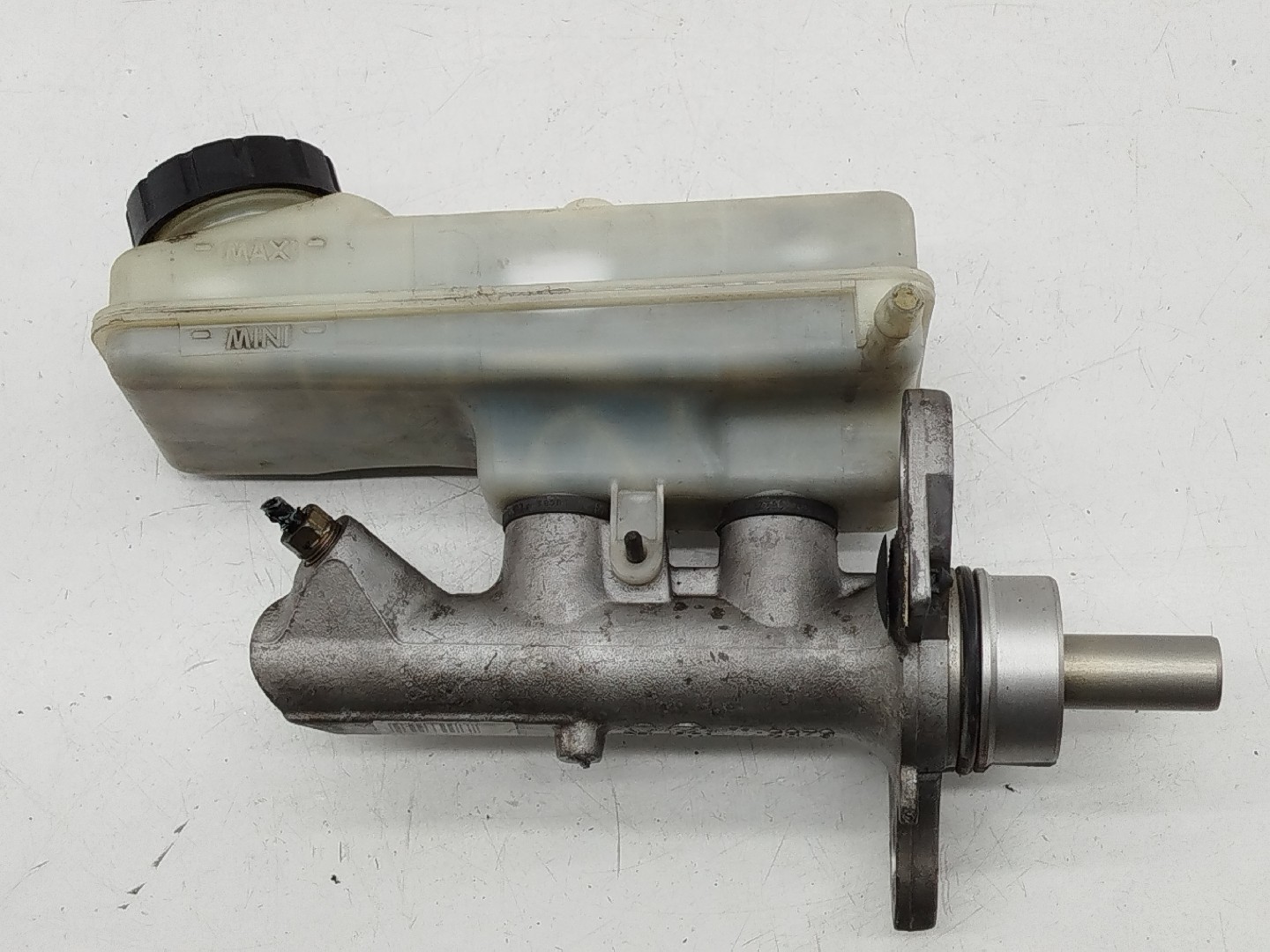 Bomba de travão RENAULT MEGANE II (BM0/1_, CM0/1_) | 01 - 12 Imagem-5