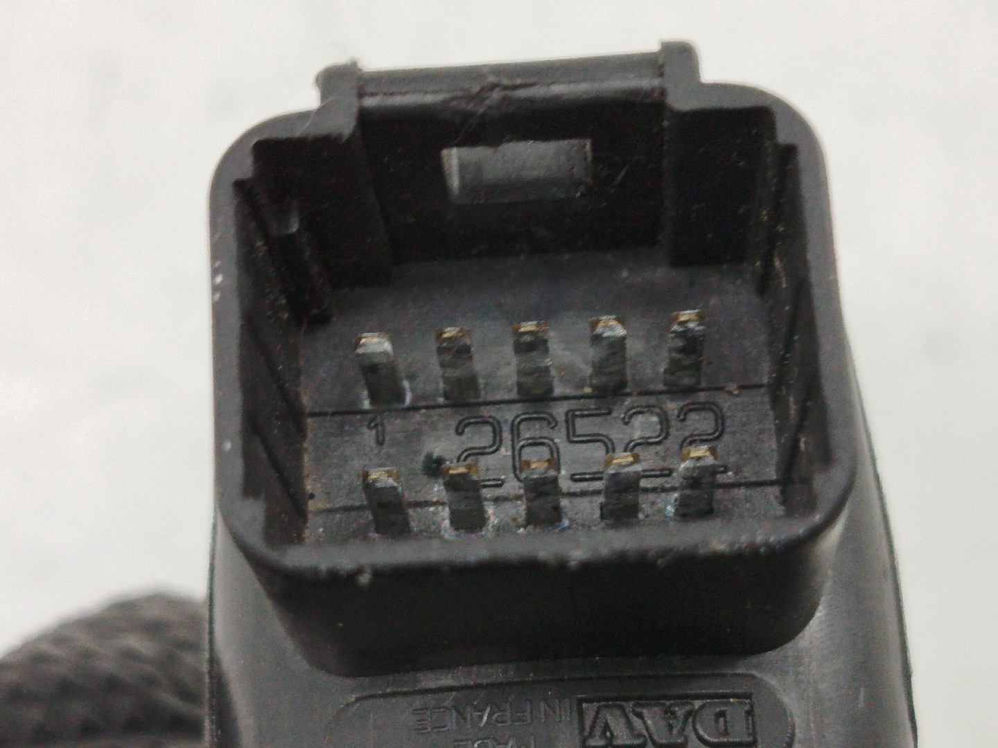 Regulador de Espelhos RENAULT MEGANE II (BM0/1_, CM0/1_) | 01 - 12 Imagem-3