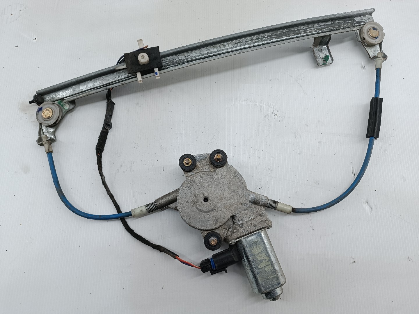 Motor e elevador de vidro frente direito FIAT PUNTO (176_) | 93 - 99 Imagem-4