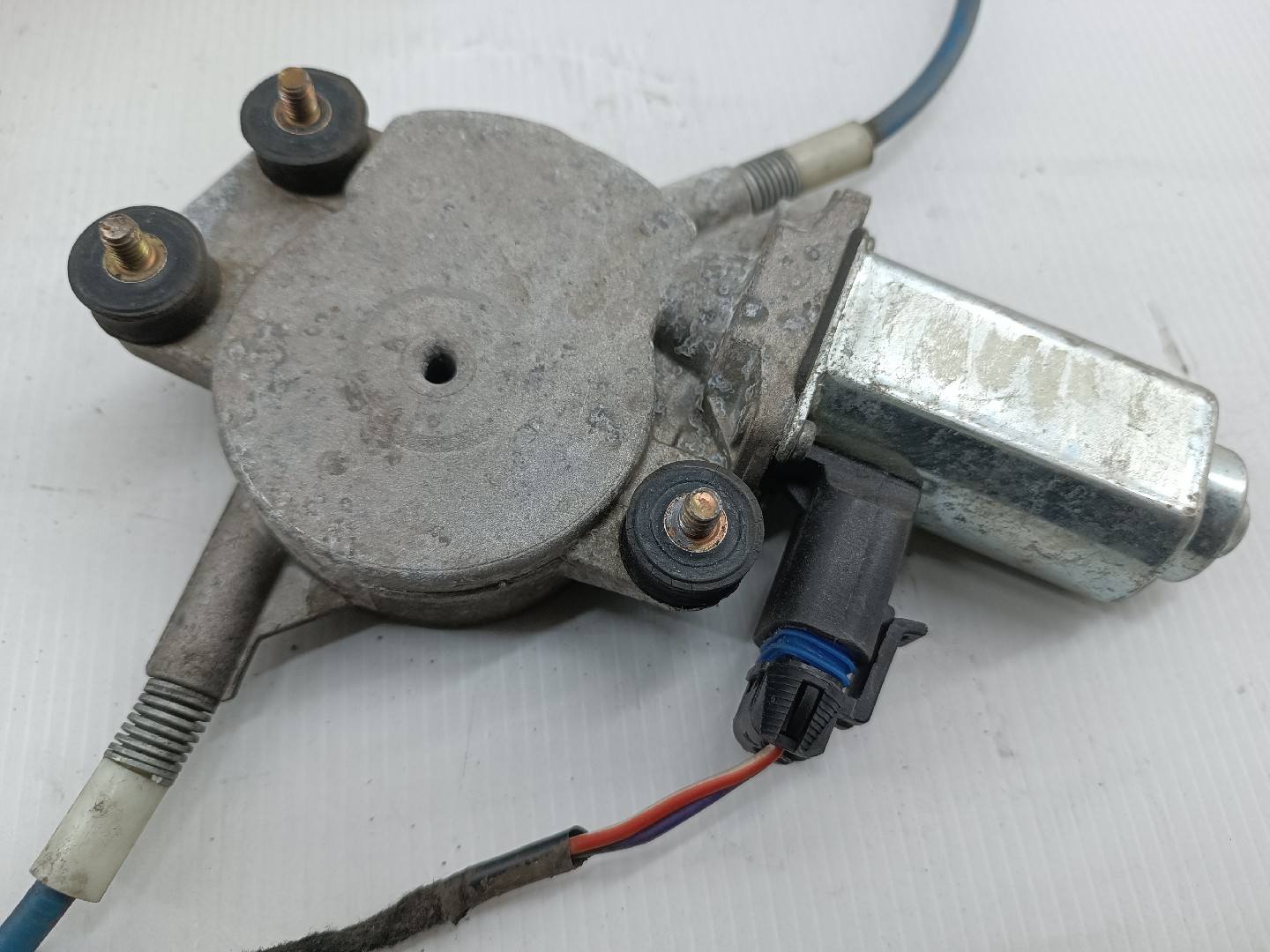 Motor e elevador de vidro frente direito FIAT PUNTO (176_) | 93 - 99 Imagem-3