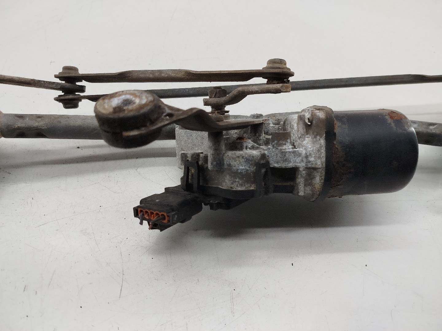 Motor do Limpa Para-Brisas RENAULT MEGANE II (BM0/1_, CM0/1_) | 01 - 12 Imagem-3