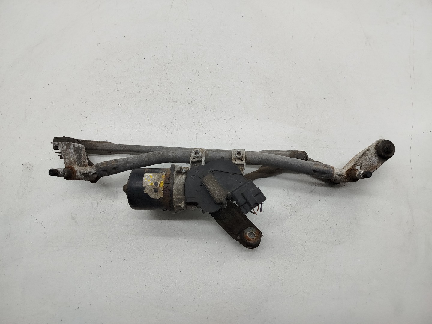 Motor do Limpa Para-Brisas RENAULT MEGANE II (BM0/1_, CM0/1_) | 01 - 12 Imagem-6