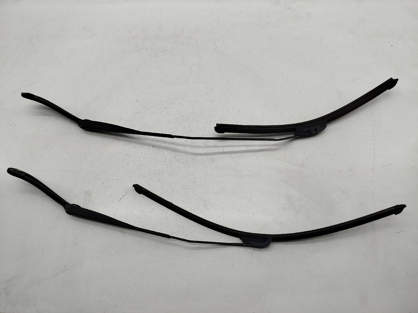 Braços das escovas frente RENAULT MEGANE II (BM0/1_, CM0/1_) | 01 - 12