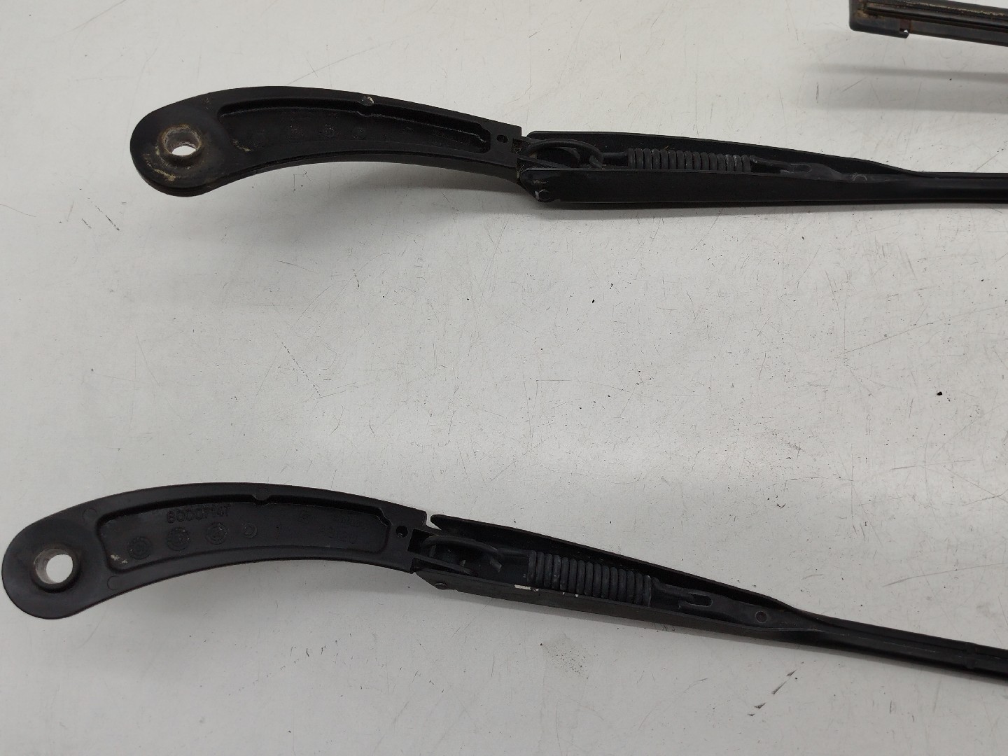 Braços das escovas frente RENAULT MEGANE II (BM0/1_, CM0/1_) | 01 - 12 Imagem-3