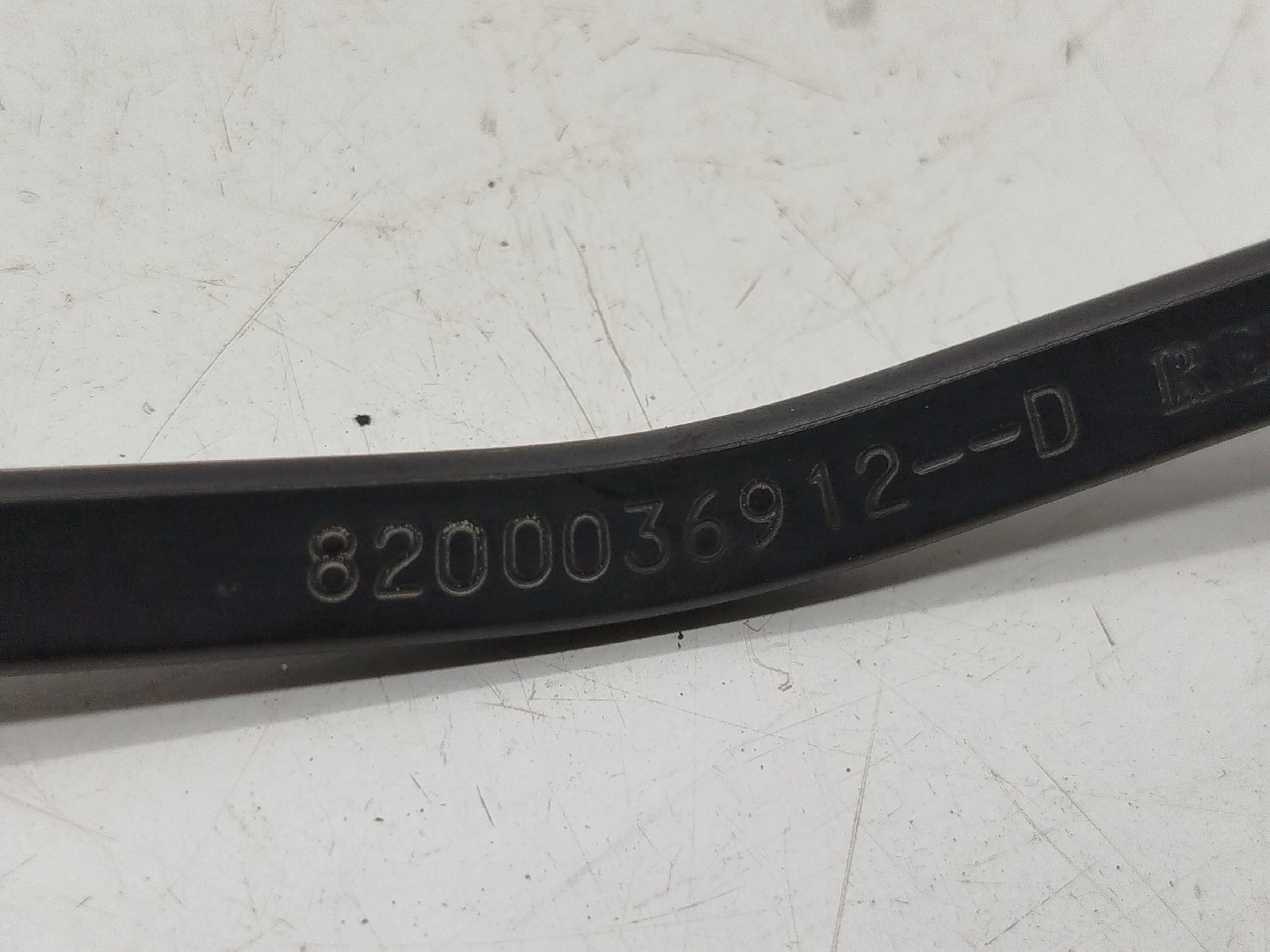 Braços das escovas frente RENAULT MEGANE II (BM0/1_, CM0/1_) | 01 - 12 Imagem-2