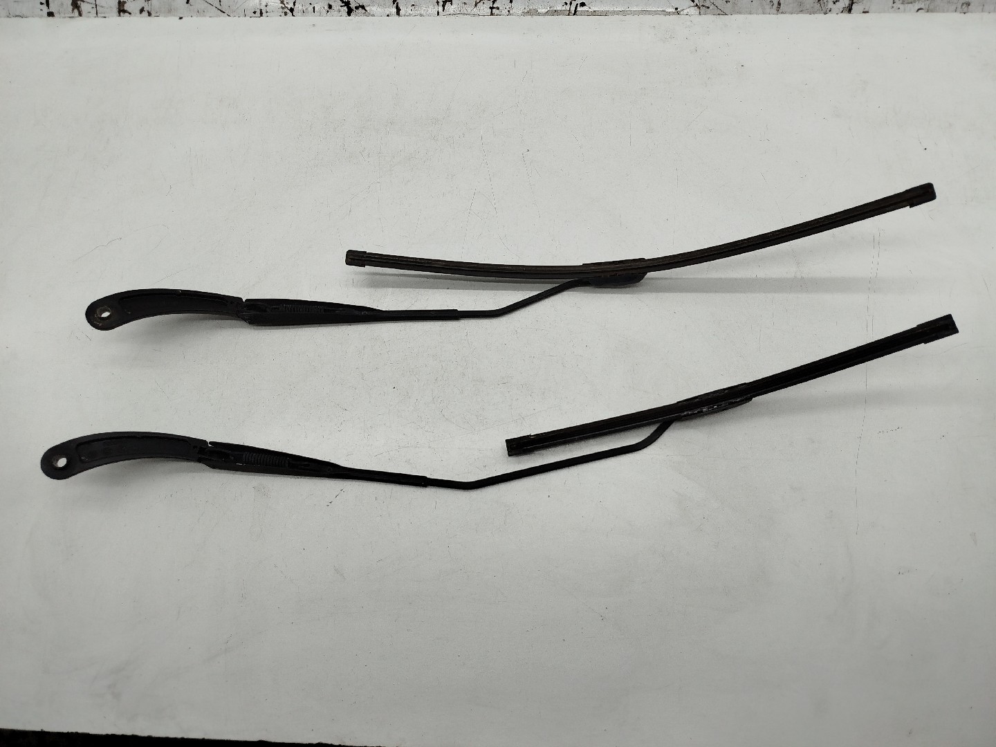 Braços das escovas frente RENAULT MEGANE II (BM0/1_, CM0/1_) | 01 - 12 Imagem-4