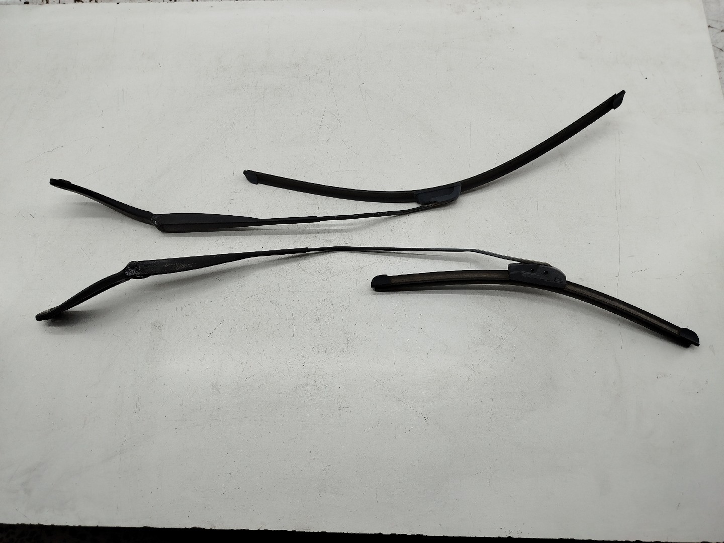 Braços das escovas frente RENAULT MEGANE II (BM0/1_, CM0/1_) | 01 - 12 Imagem-5