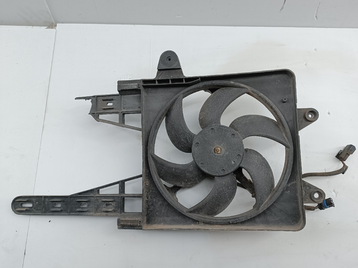 Termo ventilador FORD KA (RB_) | 96 - 08
