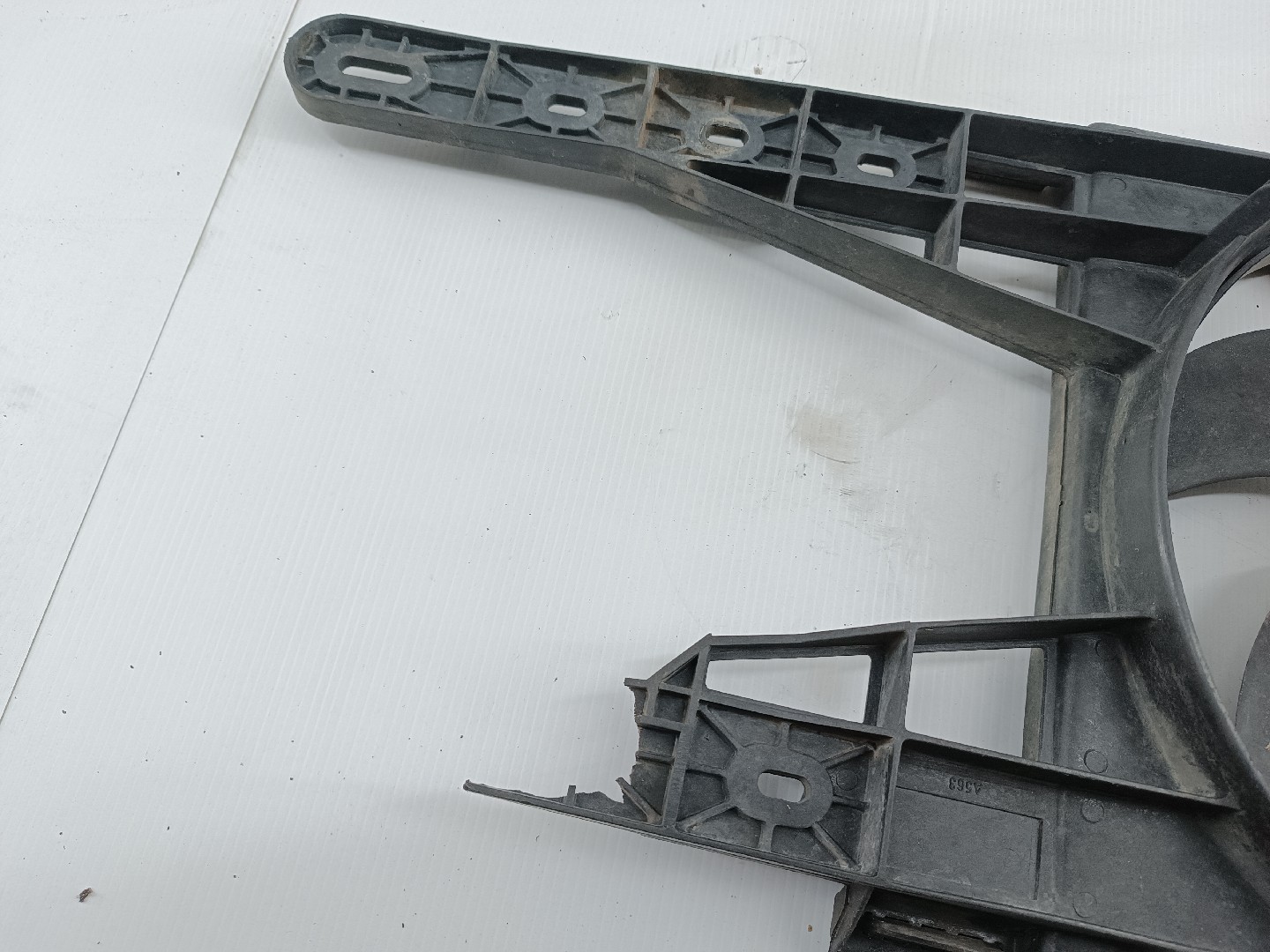 Termo ventilador FORD KA (RB_) | 96 - 08 Imagem-4