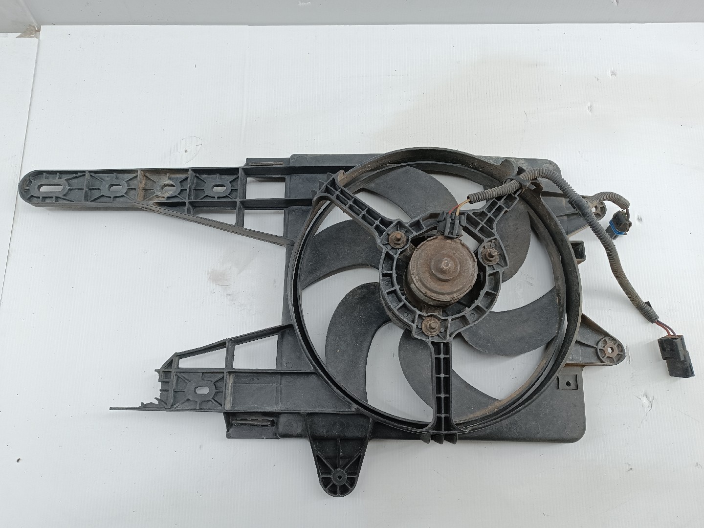 Termo ventilador FORD KA (RB_) | 96 - 08 Imagem-6