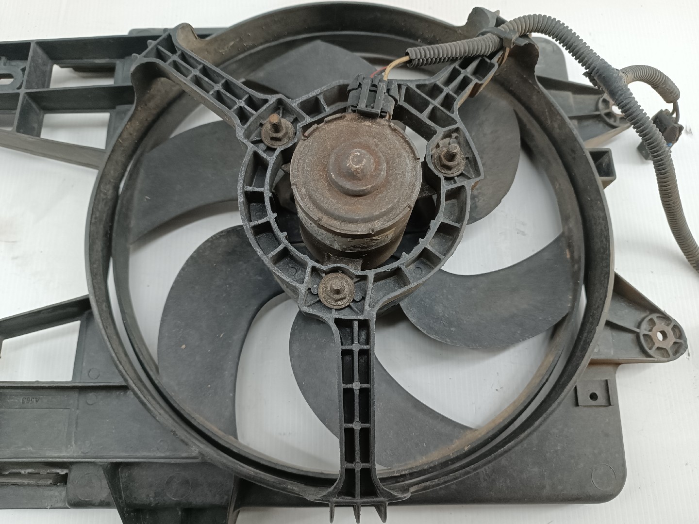 Termo ventilador FORD KA (RB_) | 96 - 08 Imagem-5