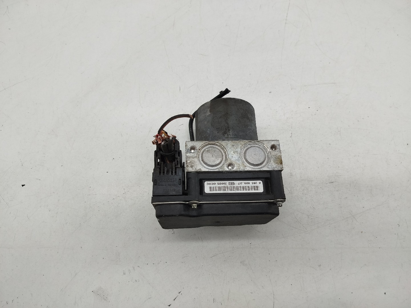 Bomba de ABS RENAULT MEGANE II (BM0/1_, CM0/1_) | 01 - 12 Imagem-1