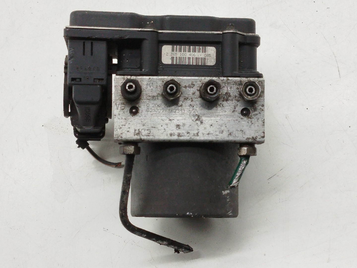 Bomba de ABS RENAULT MEGANE II (BM0/1_, CM0/1_) | 01 - 12 Imagem-6