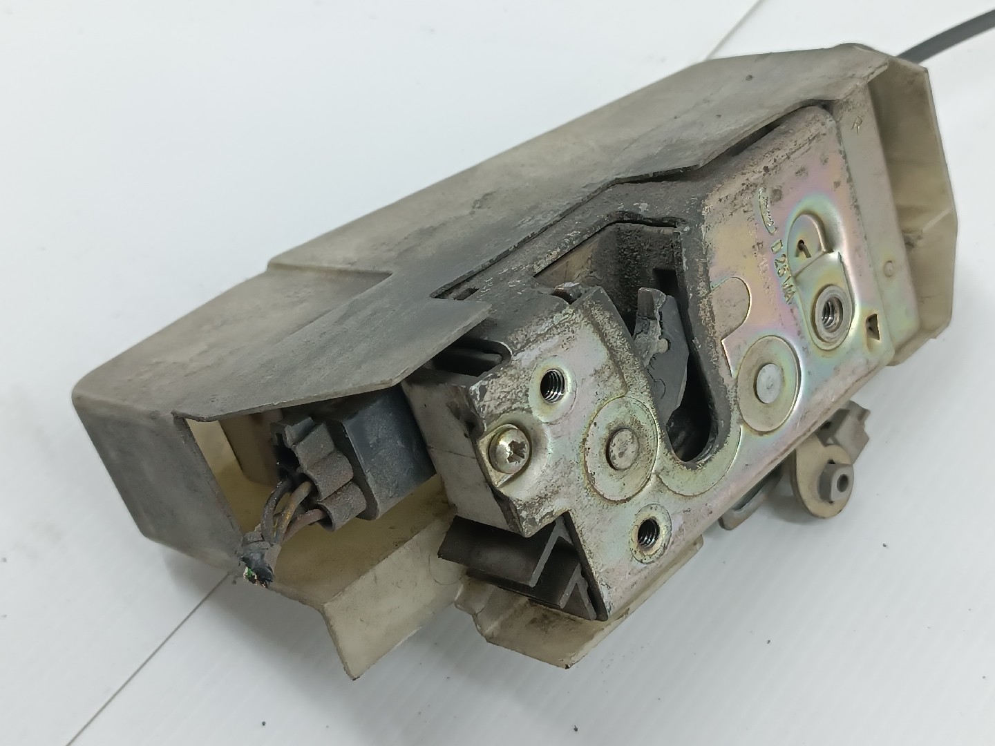 Puxador interior de porta frente direita FORD KA (RB_) | 96 - 08 Imagem-1