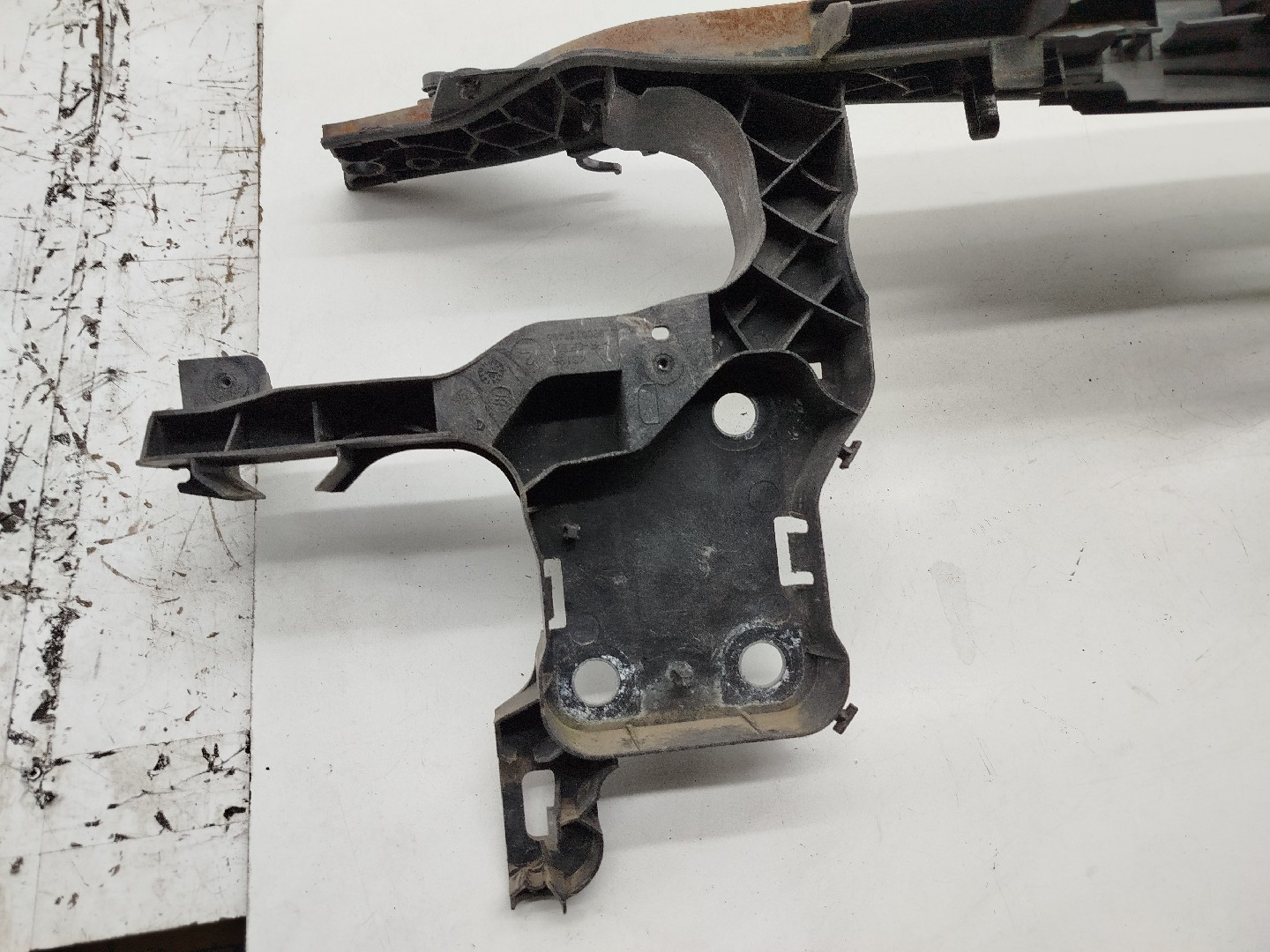 Painel frontal RENAULT MEGANE II (BM0/1_, CM0/1_) | 01 - 12 Imagem-2