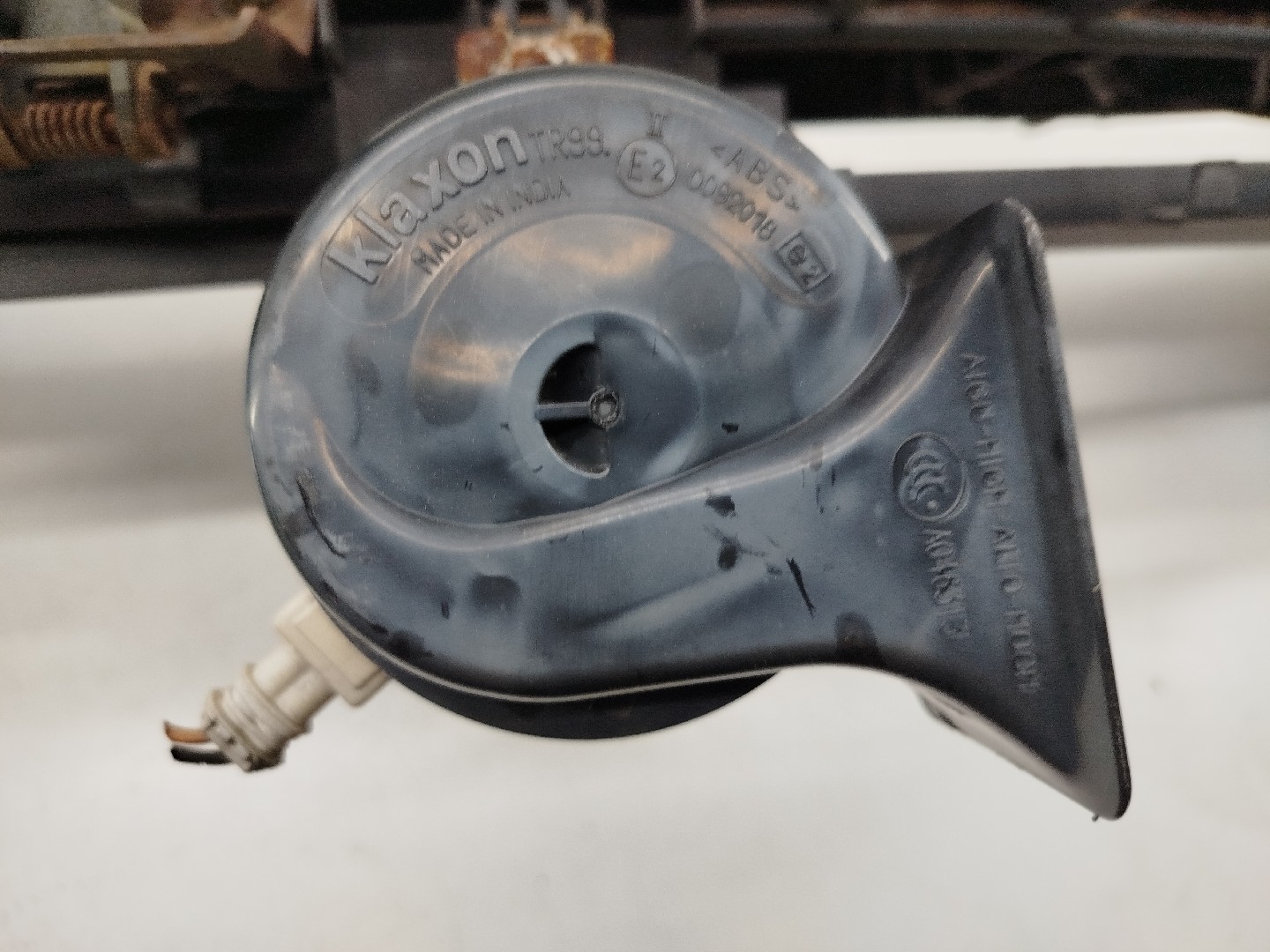 Painel frontal RENAULT MEGANE II (BM0/1_, CM0/1_) | 01 - 12 Imagem-1