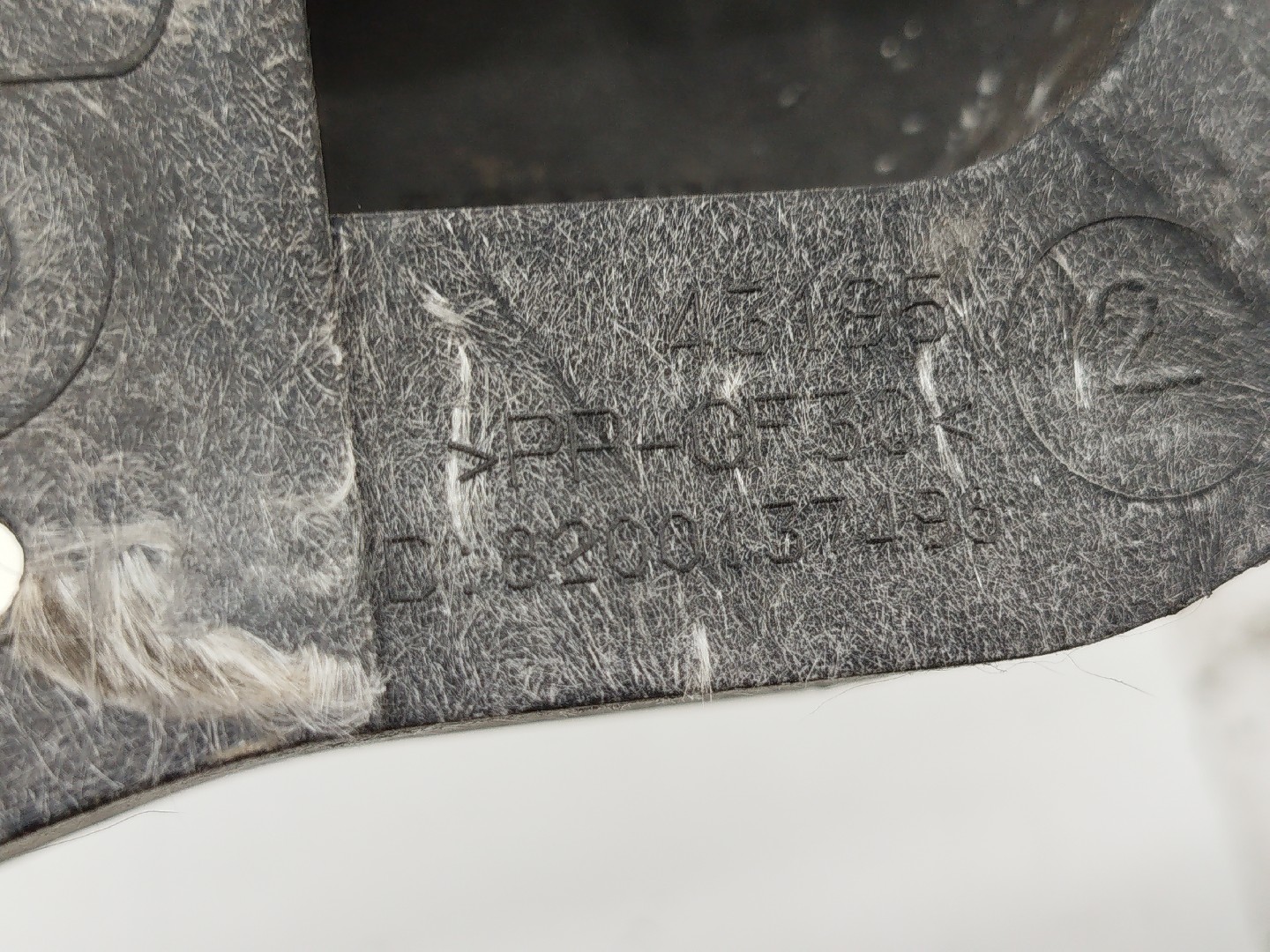 Painel frontal RENAULT MEGANE II (BM0/1_, CM0/1_) | 01 - 12 Imagem-3