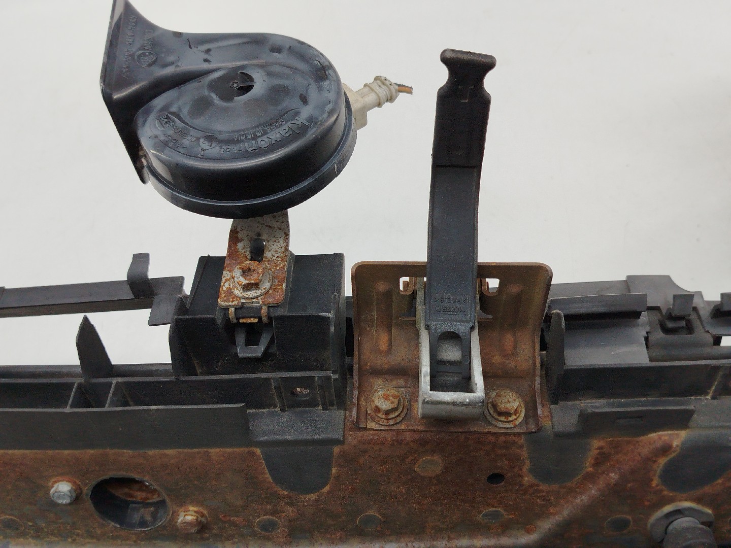 Painel frontal RENAULT MEGANE II (BM0/1_, CM0/1_) | 01 - 12 Imagem-4