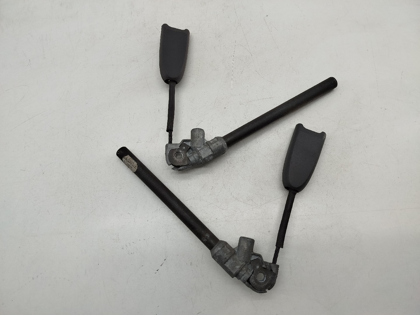 Pré-Tensores / Cintos RENAULT GRAND SCÉNIC II (JM0/1_) | 04 - 09