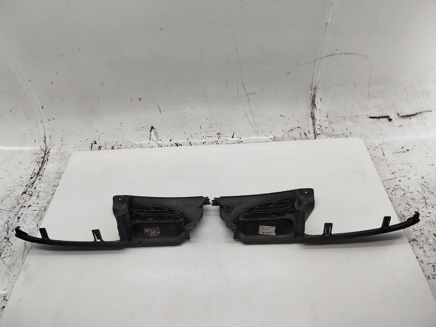 Grelha da Frente RENAULT SCÉNIC I Veículo multiuso (JA0/1_, FA0_) | 99 - 10 Imagem-4