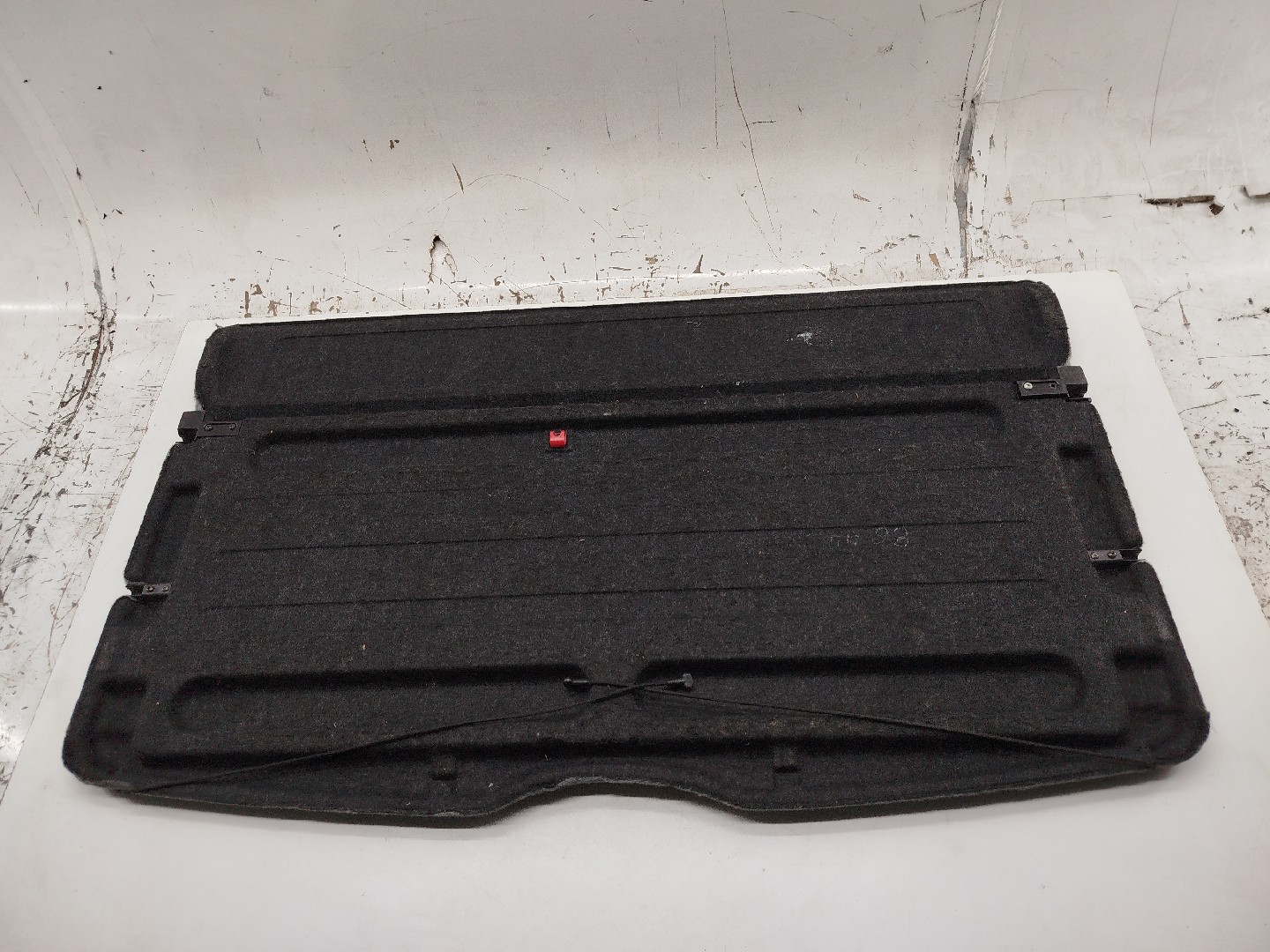 Cortina / Tampo da Mala RENAULT SCÉNIC I Veículo multiuso (JA0/1_, FA0_) | 99 - 10 Imagem-3