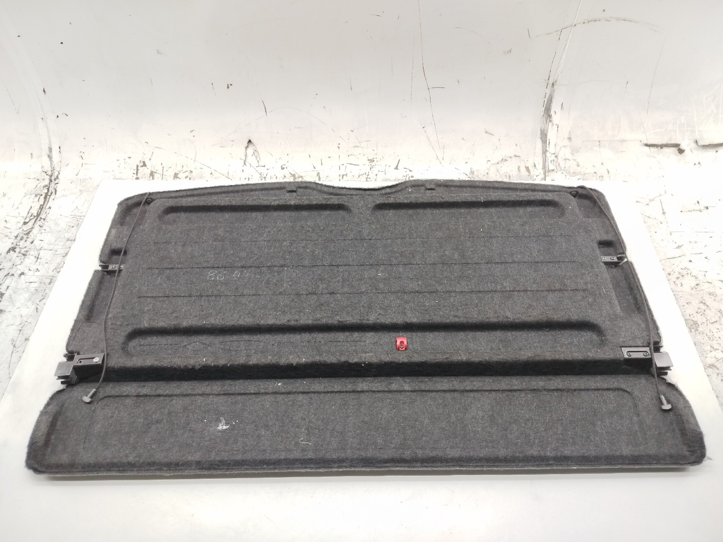 Cortina / Tampo da Mala RENAULT SCÉNIC I Veículo multiuso (JA0/1_, FA0_) | 99 - 10 Imagem-2