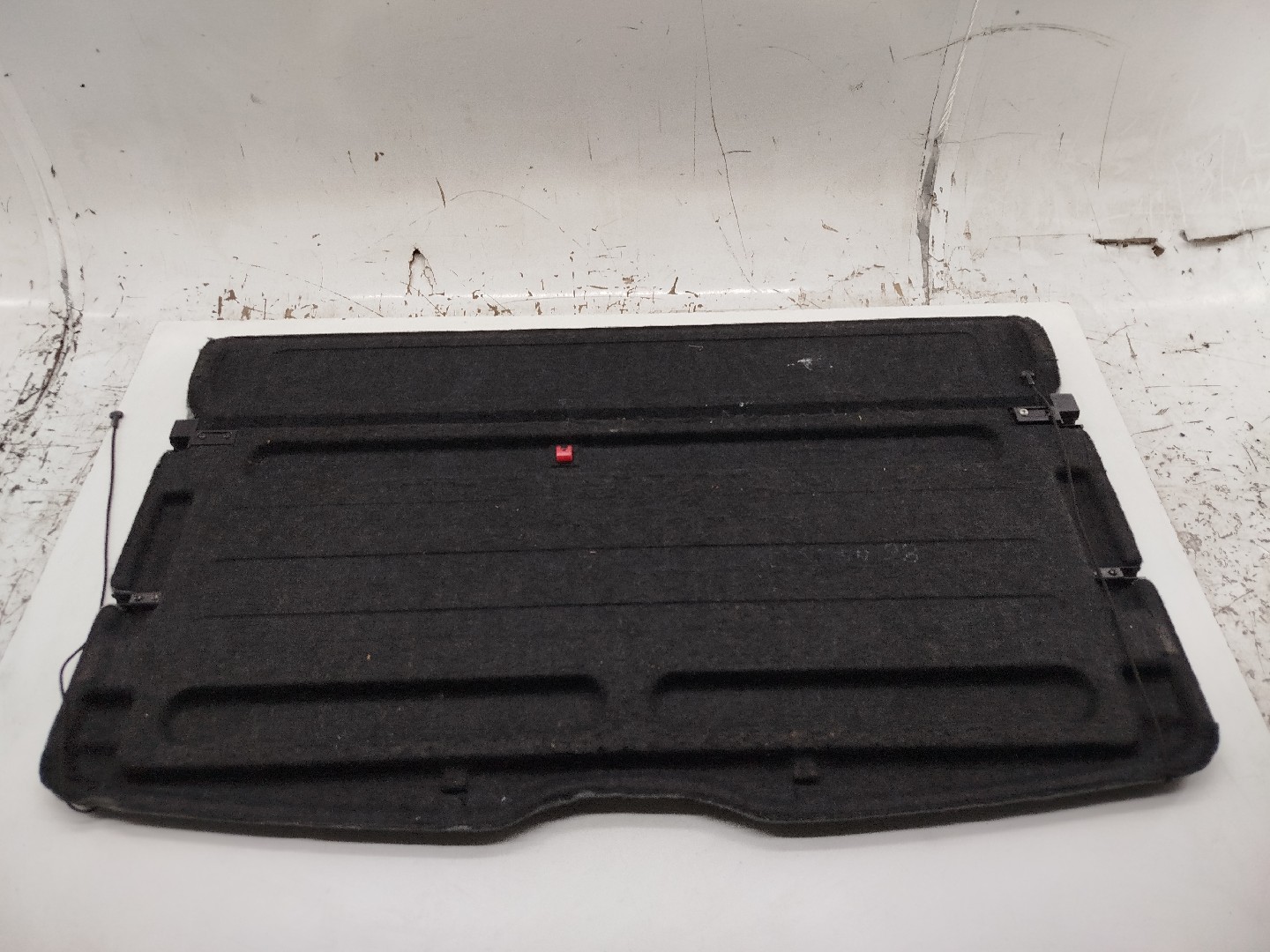 Cortina / Tampo da Mala RENAULT SCÉNIC I Veículo multiuso (JA0/1_, FA0_) | 99 - 10 Imagem-1