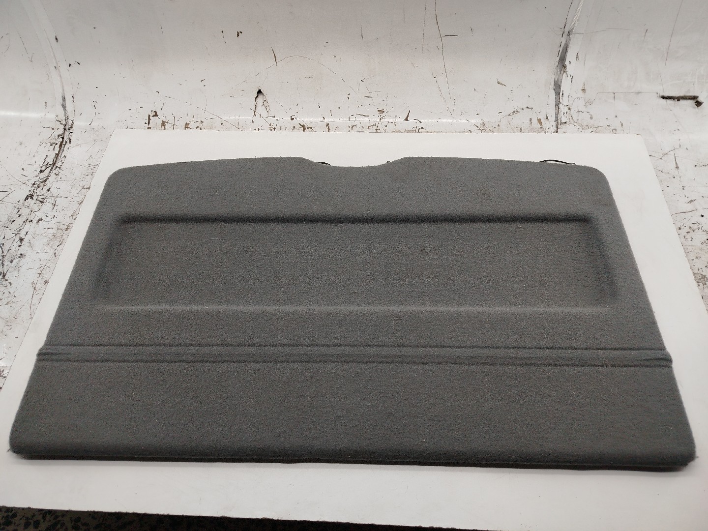 Cortina / Tampo da Mala RENAULT SCÉNIC I Veículo multiuso (JA0/1_, FA0_) | 99 - 10 Imagem-4