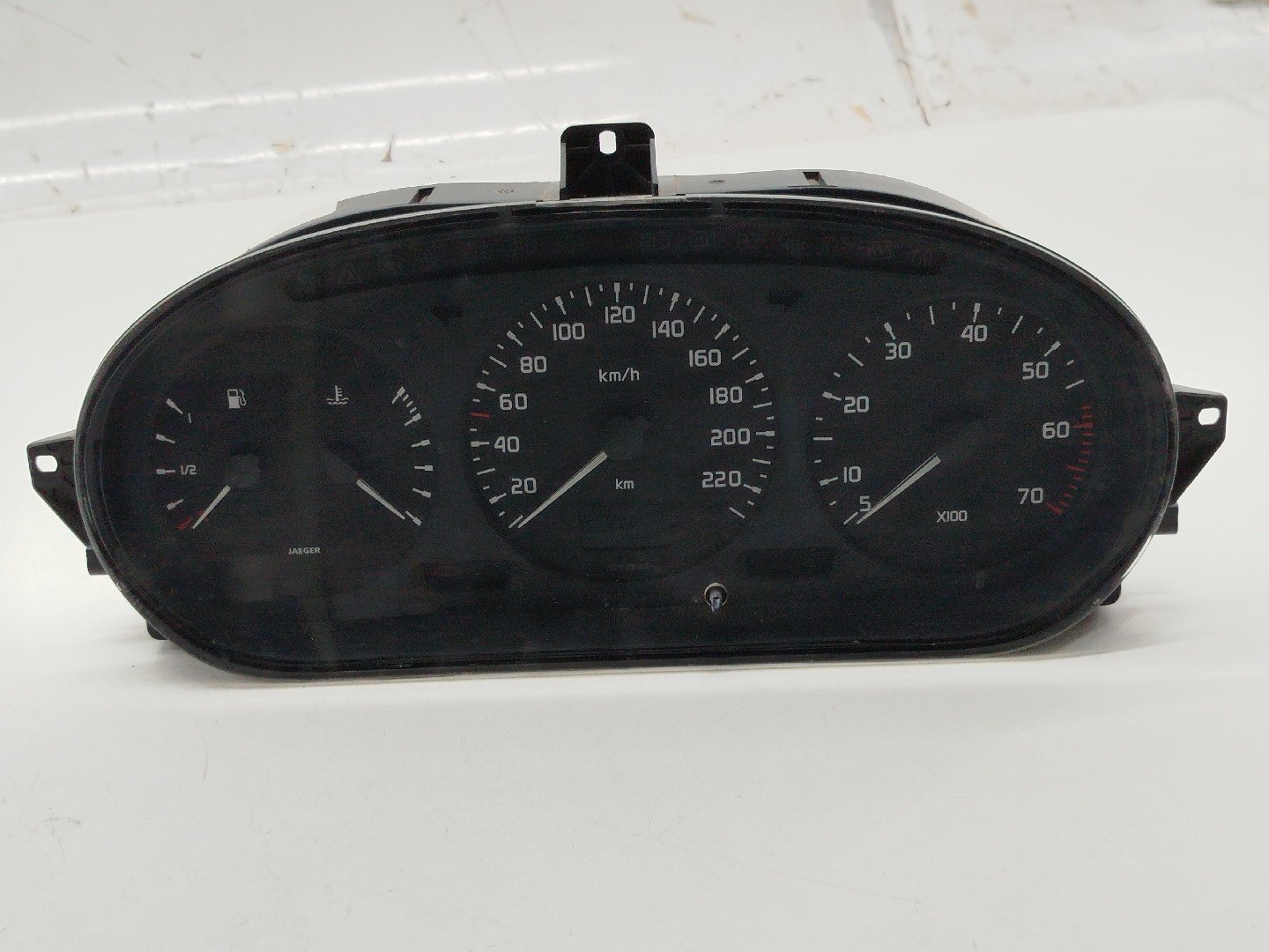 Quadrante RENAULT SCÉNIC I Veículo multiuso (JA0/1_, FA0_) | 99 - 10