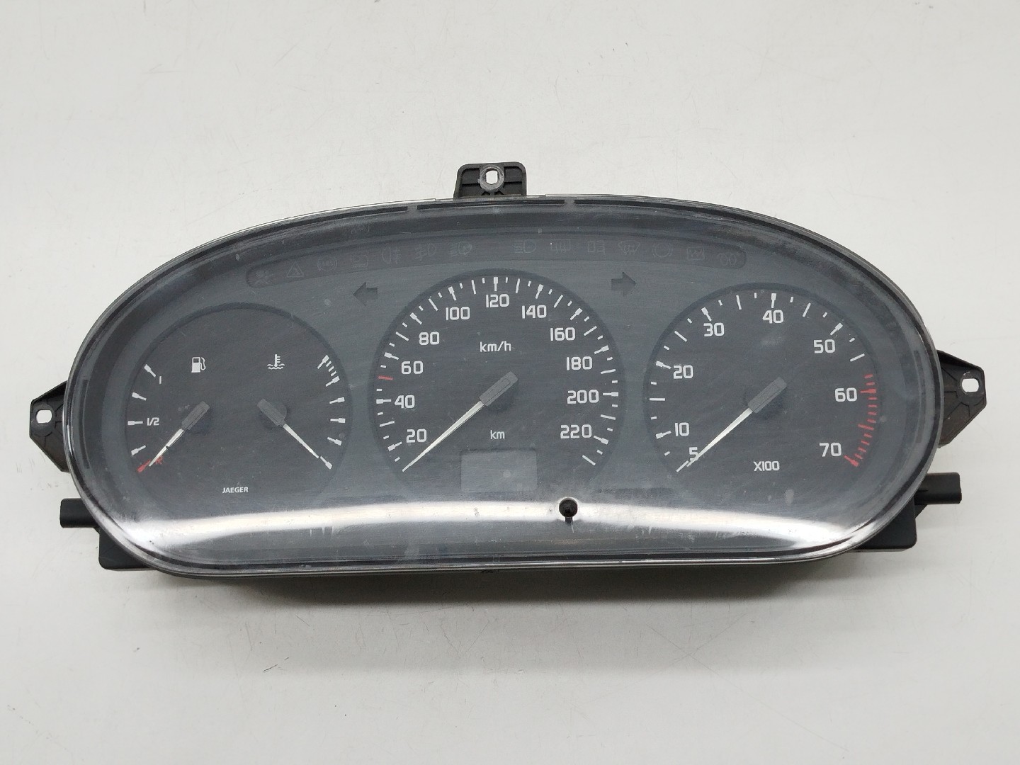 Quadrante RENAULT SCÉNIC I Veículo multiuso (JA0/1_, FA0_) | 99 - 10 Imagem-4