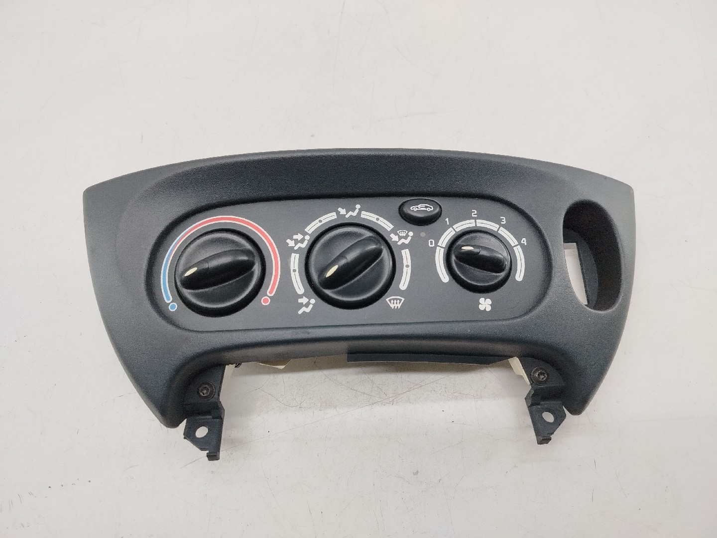 Comando da Sofagem RENAULT SCÉNIC I Veículo multiuso (JA0/1_, FA0_) | 99 - 10