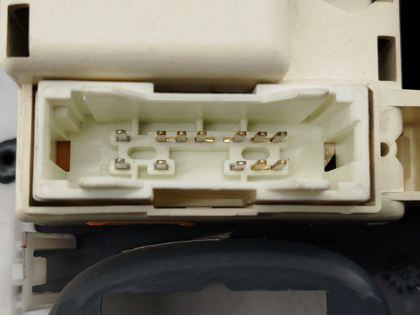 Comando da Sofagem RENAULT SCÉNIC I Veículo multiuso (JA0/1_, FA0_) | 99 - 10 Imagem-2