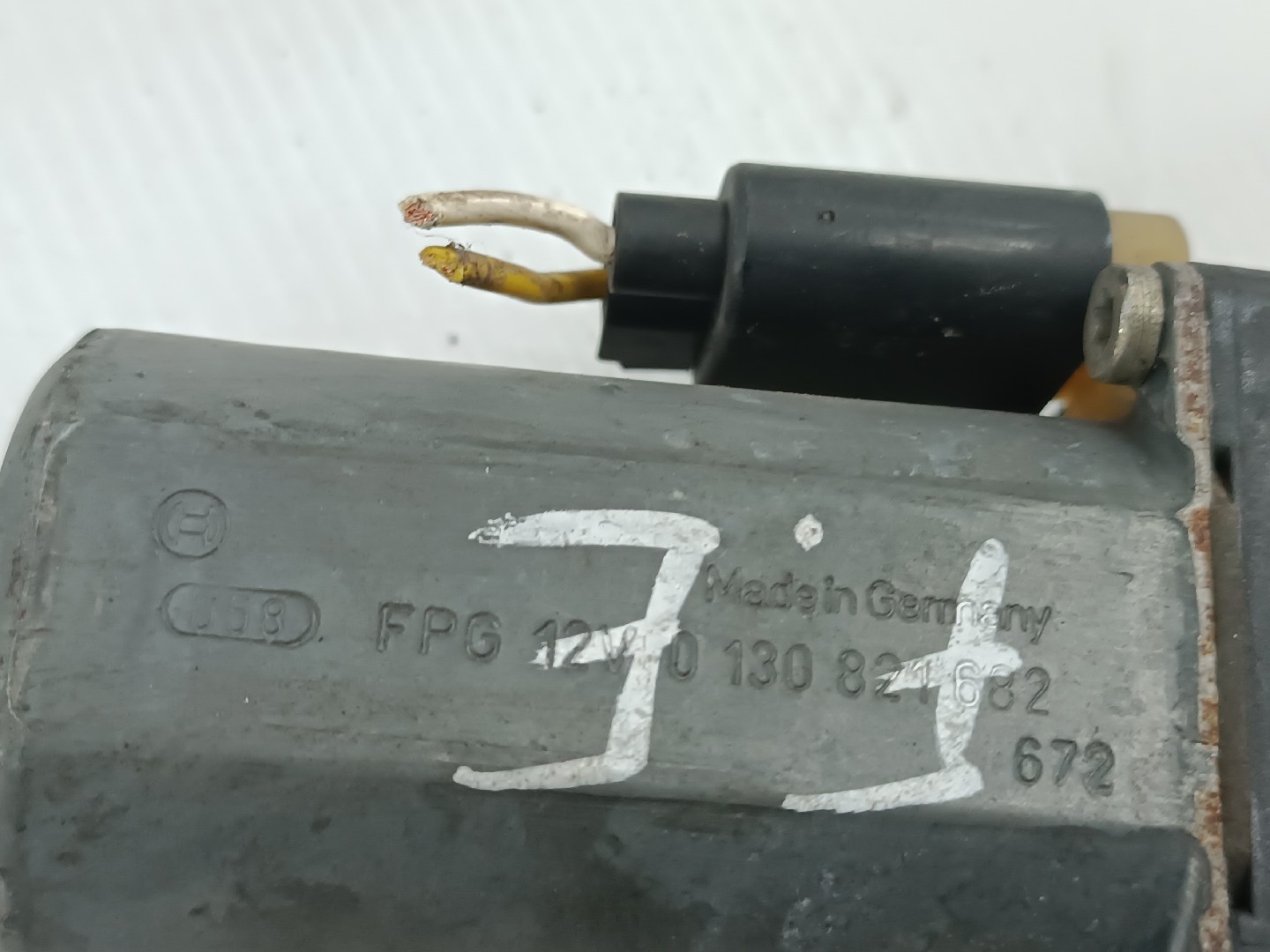 Motor e elevador de vidro frente esquerdo FORD KA (RB_) | 96 - 08 Imagem-3