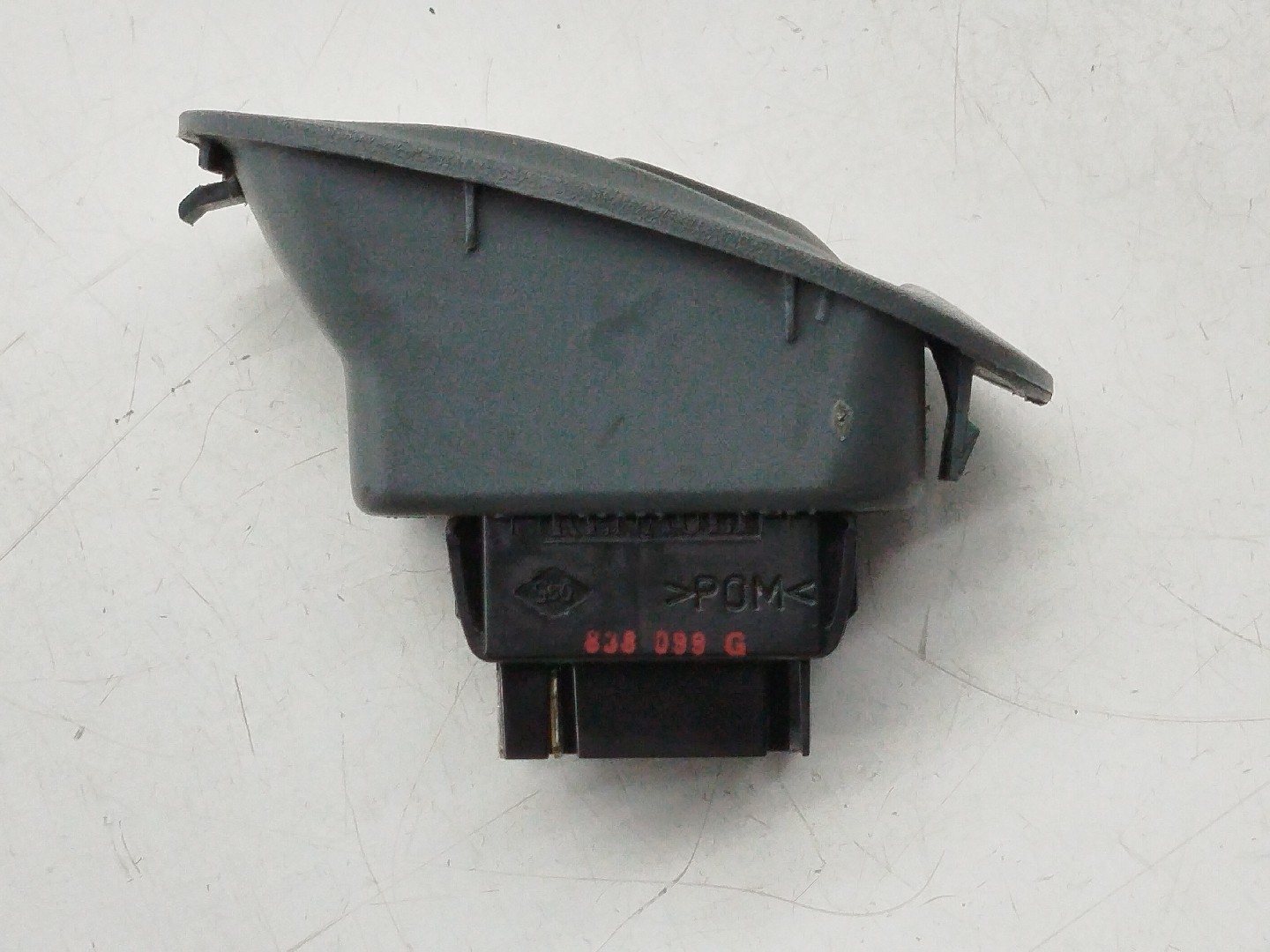 Comutador de vidro frente esquerdo RENAULT SCÉNIC I Veículo multiuso (JA0/1_, FA0_) | 99 - 10 Imagem-4