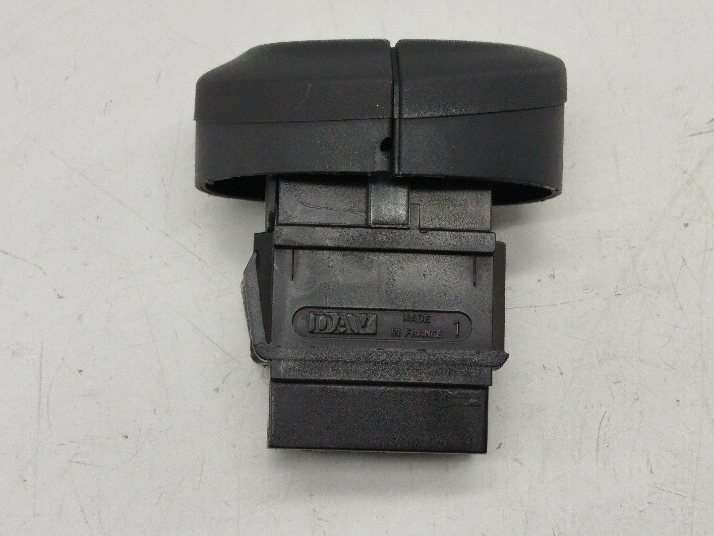 Botão desembaciador de vidro traseiro RENAULT SCÉNIC I Veículo multiuso (JA0/1_, FA0_) | 99 - 10 Imagem-1