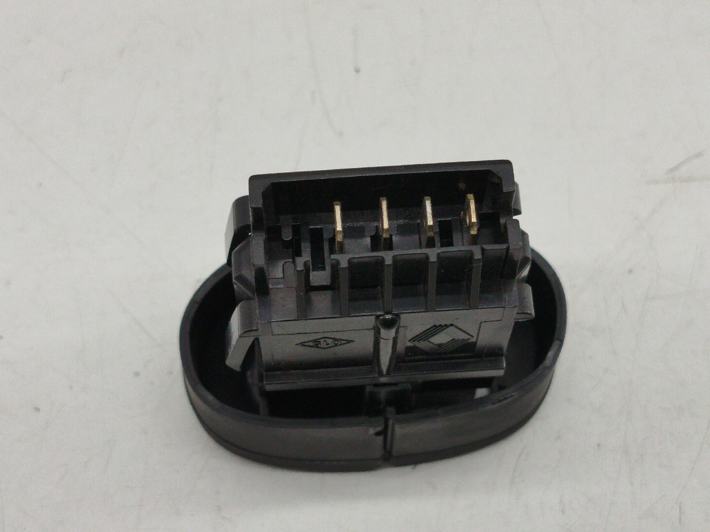 Botão desembaciador de vidro traseiro RENAULT SCÉNIC I Veículo multiuso (JA0/1_, FA0_) | 99 - 10 Imagem-2