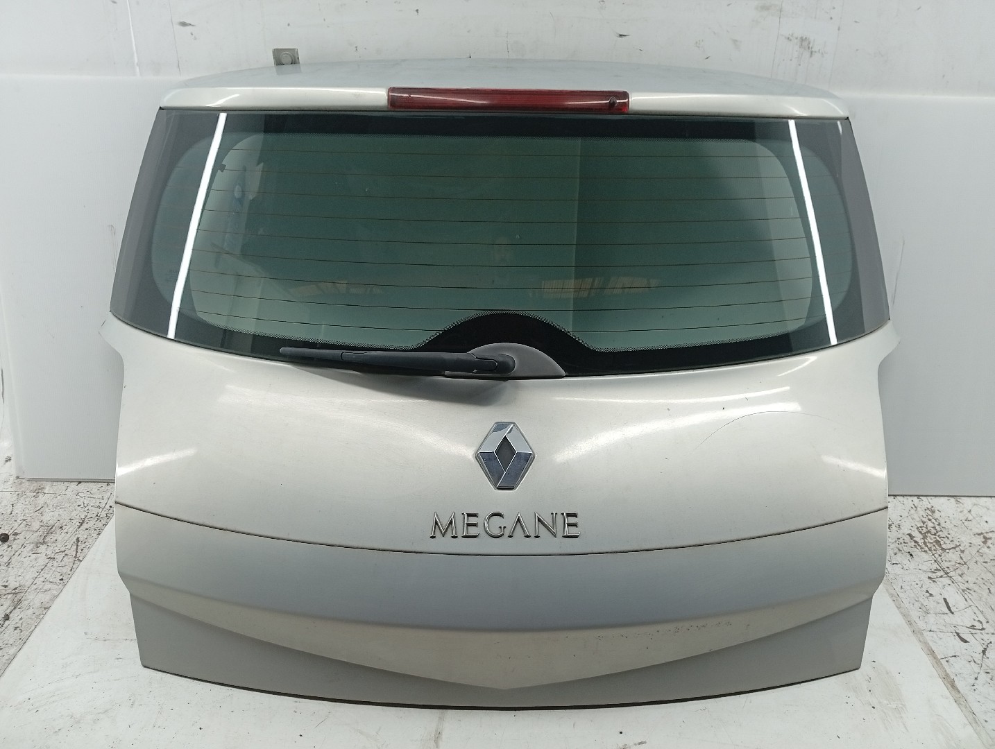 Porta de mala RENAULT MEGANE II (BM0/1_, CM0/1_) | 01 - 12