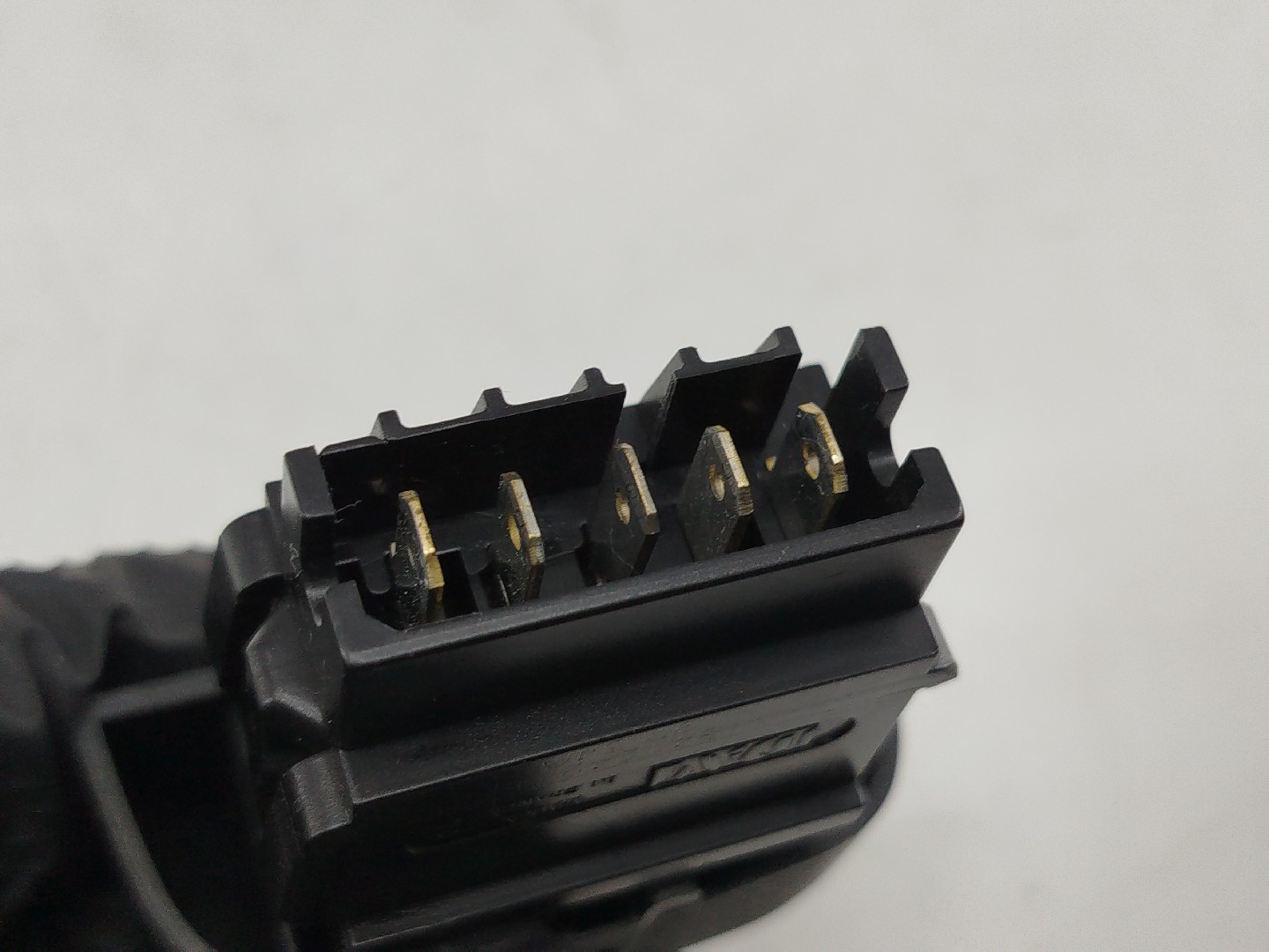 comutador de fecho central de portas RENAULT SCÉNIC I Veículo multiuso (JA0/1_, FA0_) | 99 - 10 Imagem-2