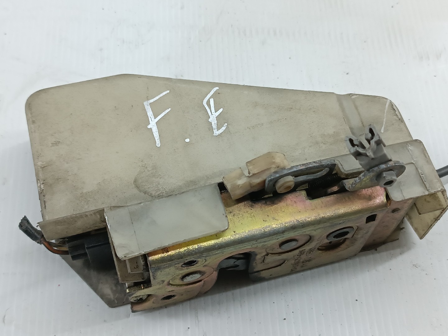 Puxador interior de porta frente esquerda FORD KA (RB_) | 96 - 08 Imagem-1