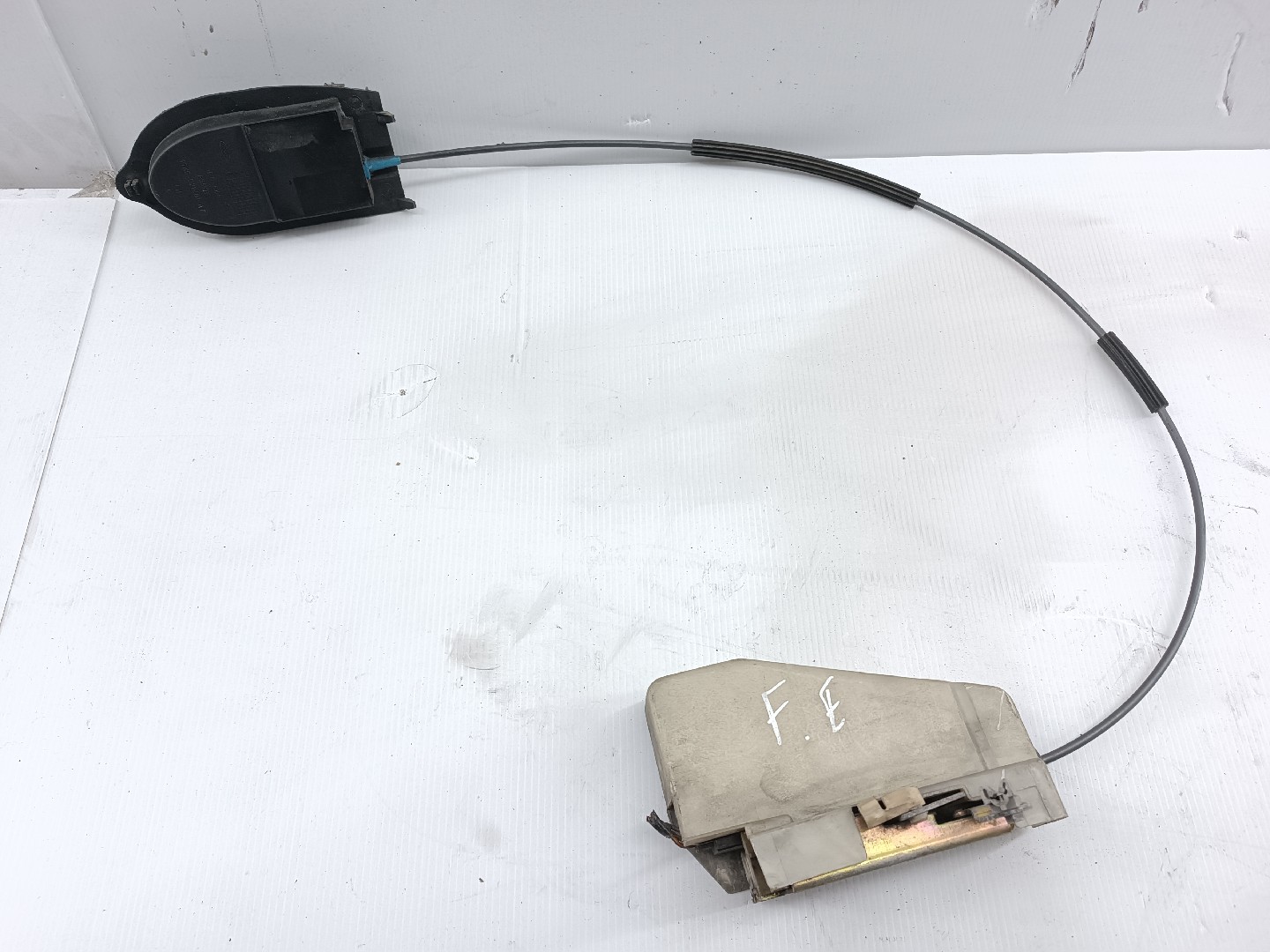 Puxador interior de porta frente esquerda FORD KA (RB_) | 96 - 08