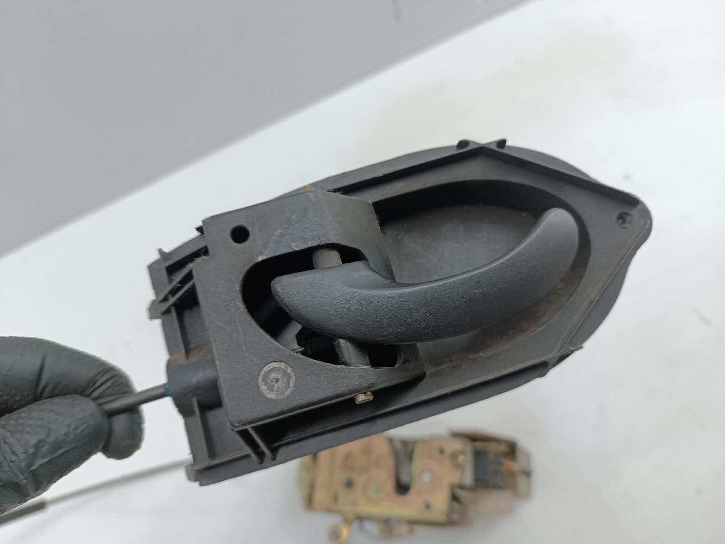 Puxador interior de porta frente esquerda FORD KA (RB_) | 96 - 08 Imagem-5