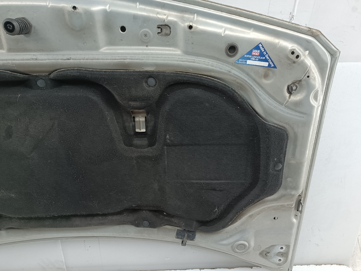 Capot RENAULT MEGANE II (BM0/1_, CM0/1_) | 01 - 12 Imagem-3