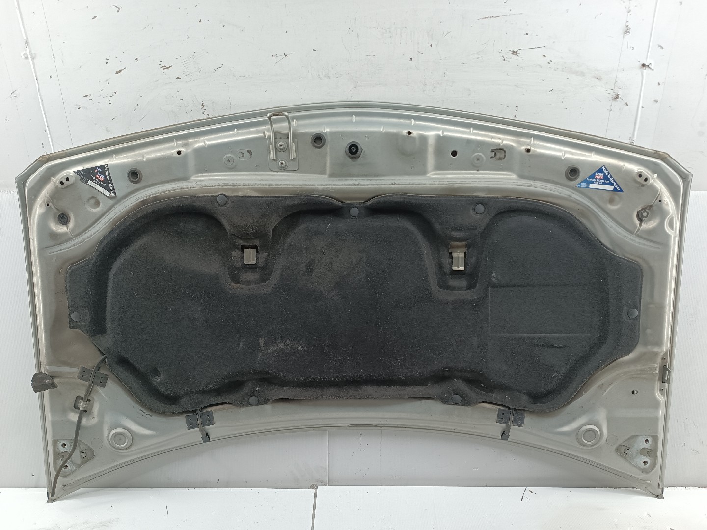 Capot RENAULT MEGANE II (BM0/1_, CM0/1_) | 01 - 12 Imagem-5