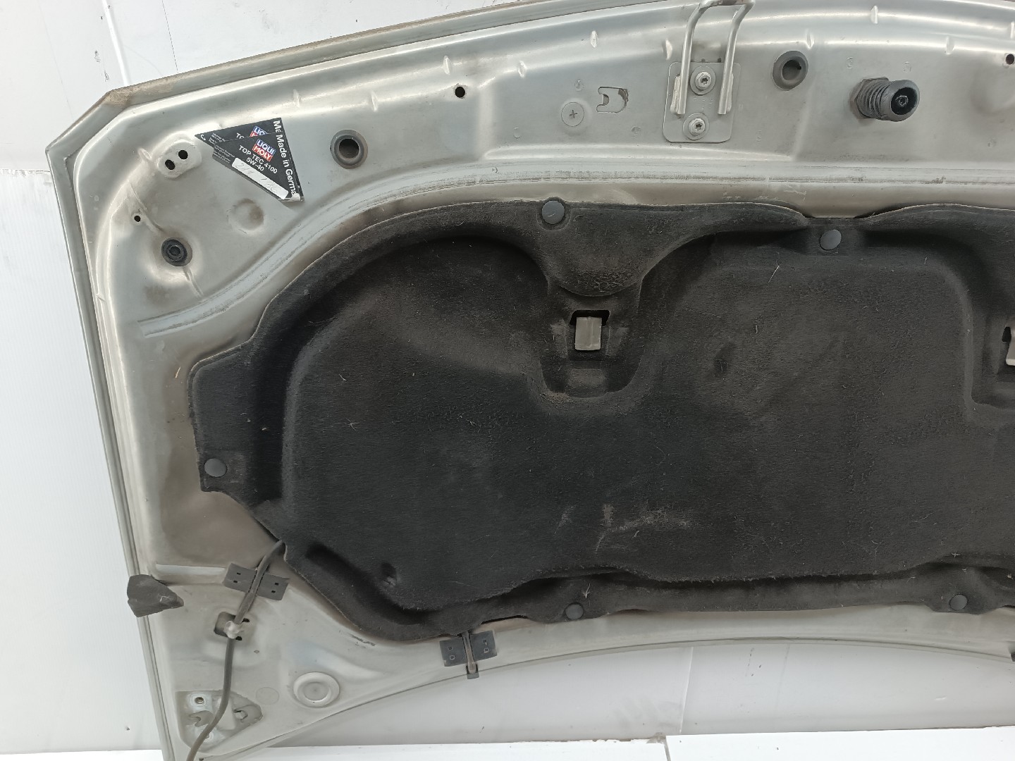 Capot RENAULT MEGANE II (BM0/1_, CM0/1_) | 01 - 12 Imagem-4