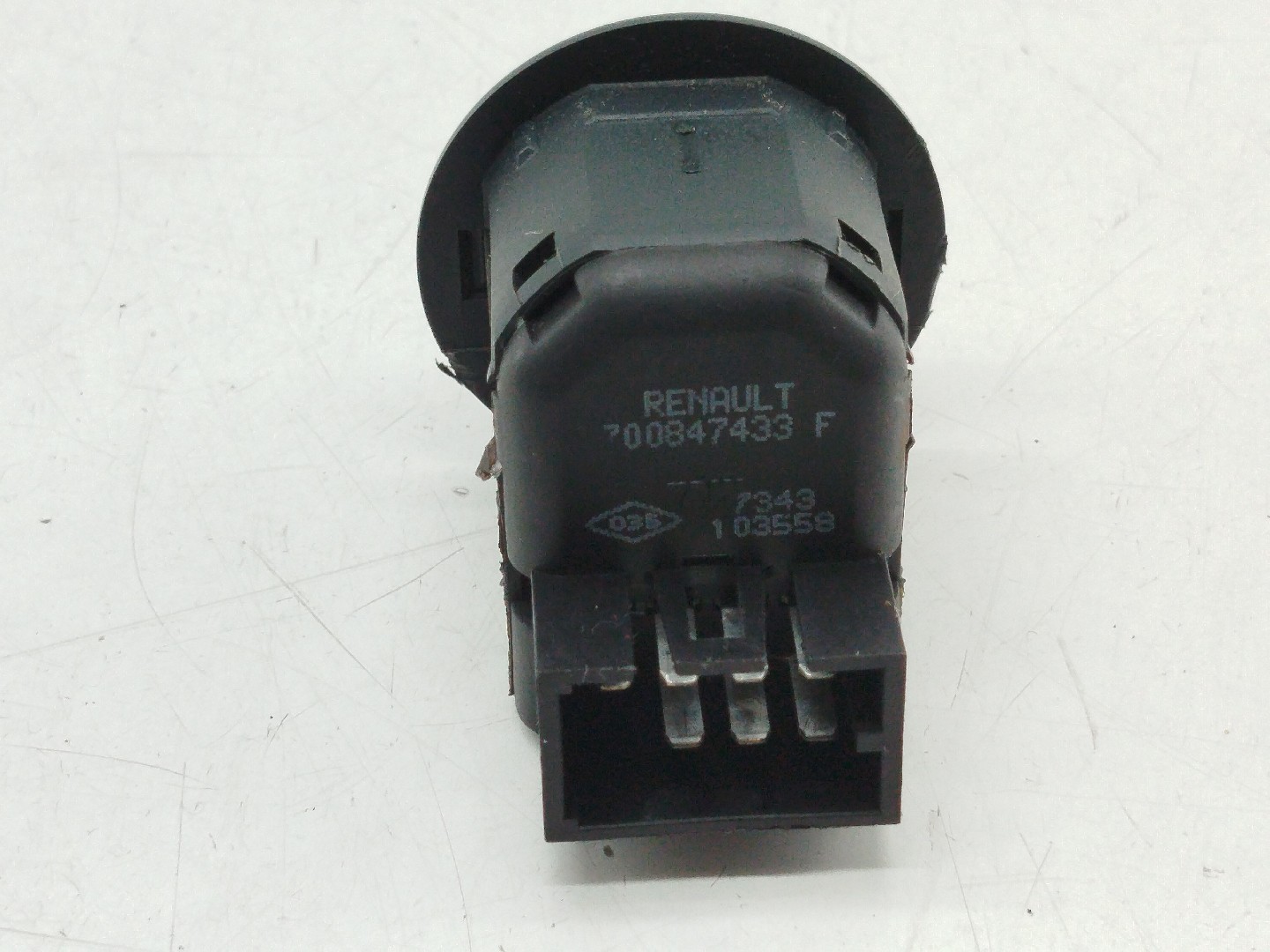 Regulador de Espelhos RENAULT SCÉNIC I Veículo multiuso (JA0/1_, FA0_) | 99 - 10 Imagem-2