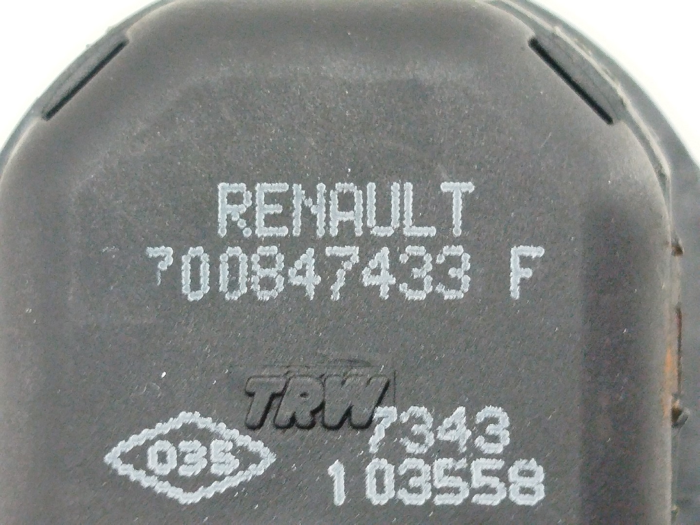 Regulador de Espelhos RENAULT SCÉNIC I Veículo multiuso (JA0/1_, FA0_) | 99 - 10 Imagem-3