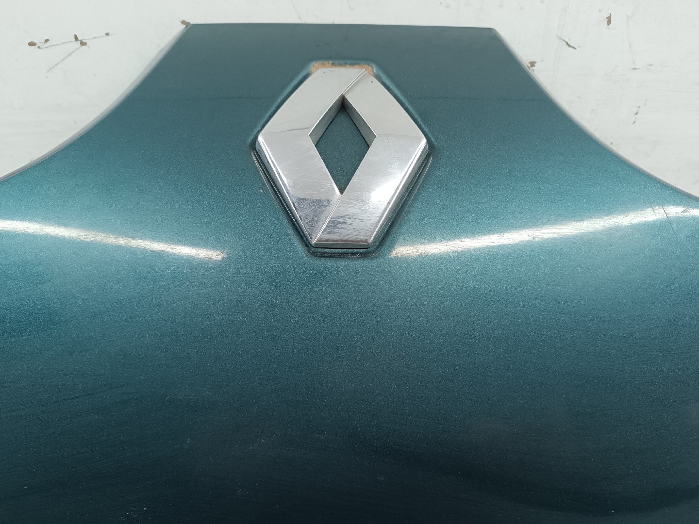 Capot RENAULT SCÉNIC I Veículo multiuso (JA0/1_, FA0_) | 99 - 10 Imagem-2