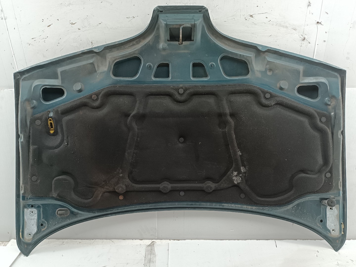 Capot RENAULT SCÉNIC I Veículo multiuso (JA0/1_, FA0_) | 99 - 10 Imagem-5