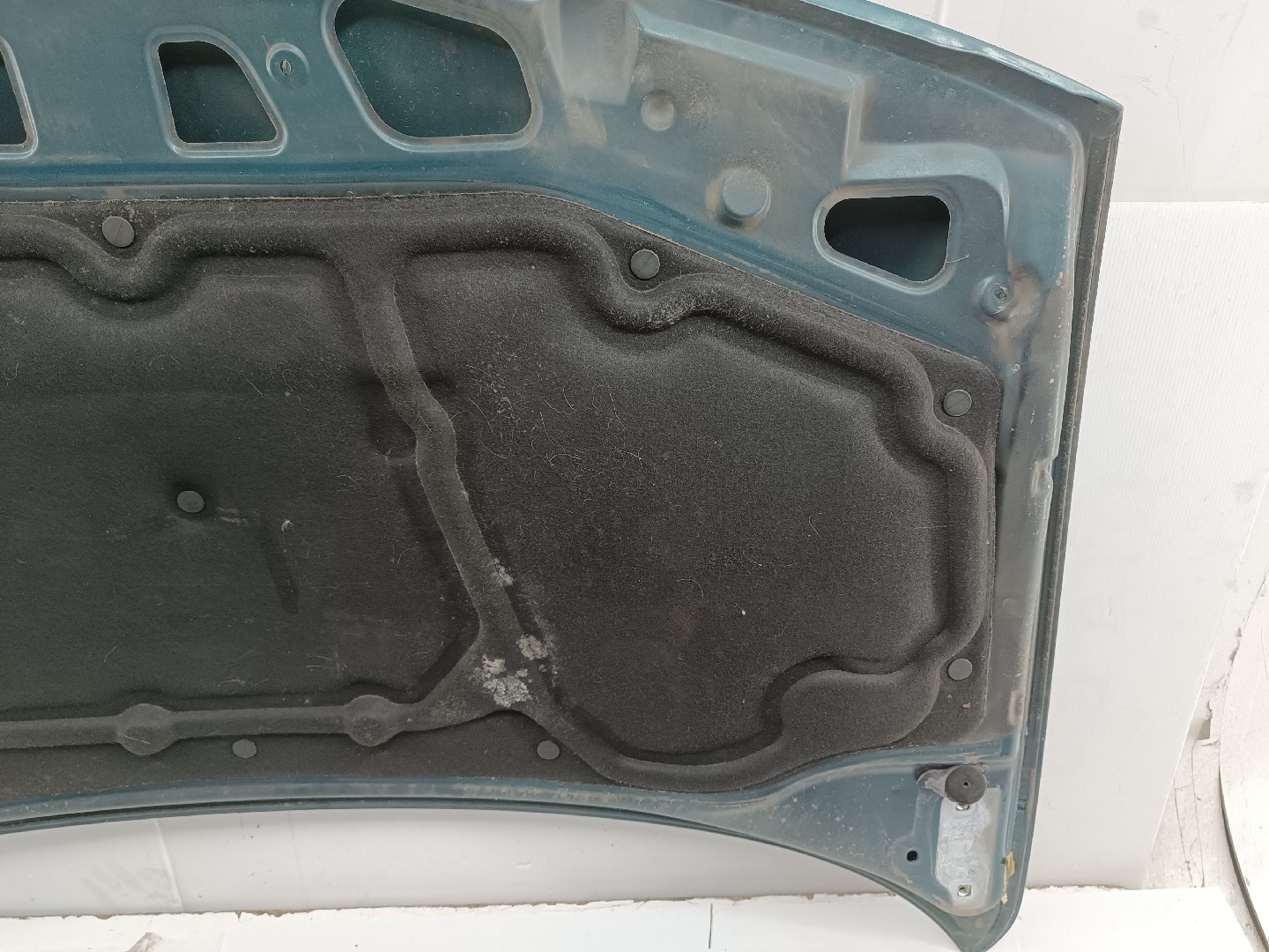 Capot RENAULT SCÉNIC I Veículo multiuso (JA0/1_, FA0_) | 99 - 10 Imagem-3